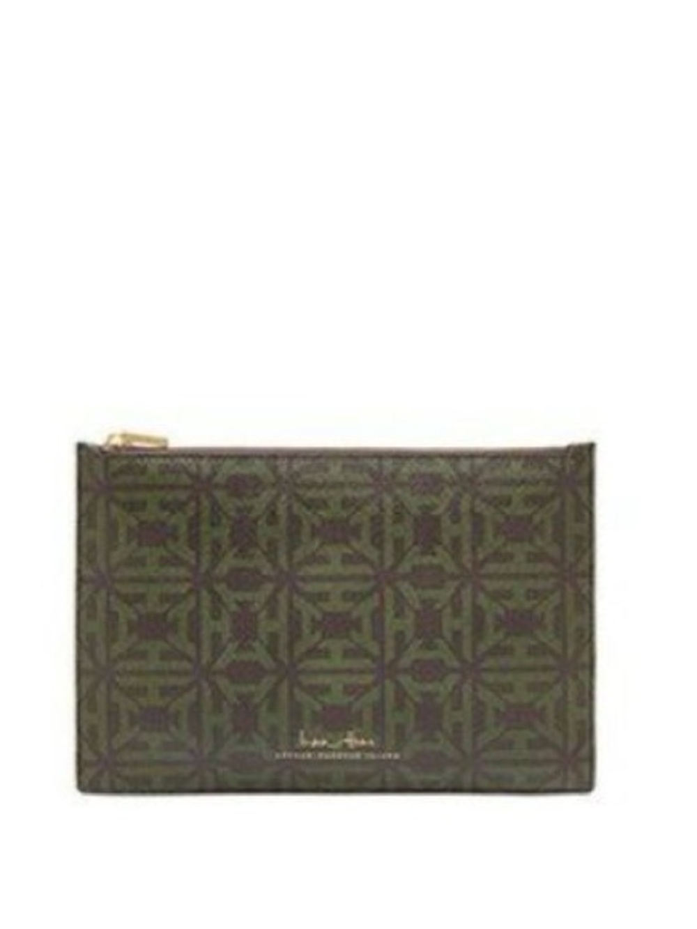 India Hicks Flat Stanley Pouch